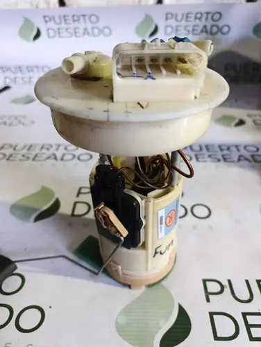 Bomba de nafta — foto 3