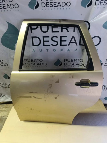 Puerta Trasera Izquierda — foto 1