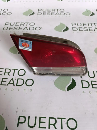 Faro Aux Trasero Izquierdo — foto 1