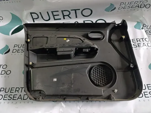 Tapizado de puerta delantera derecha — foto 2