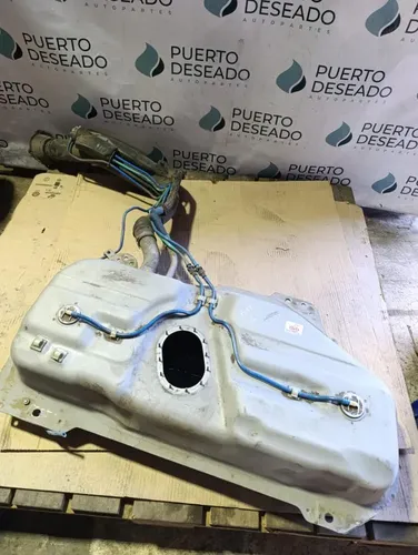 Tanque de combustible — foto 1