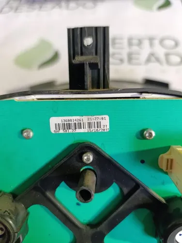 Instrumental de tablero — foto 5