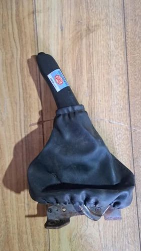 Palanca de freno de mano con cable acero — foto 1