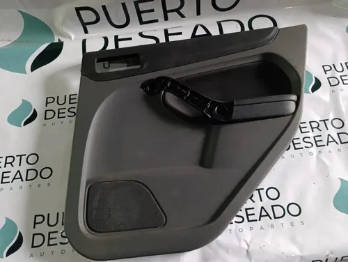 Tapizado de puerta trasera derecha — foto 1