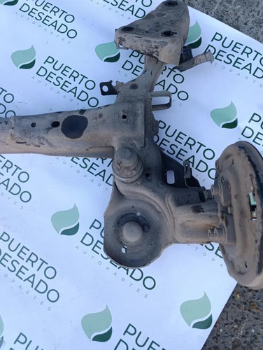 Eje Trasero — foto 3
