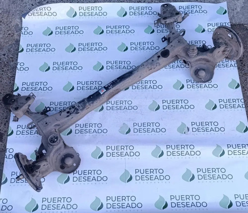 Eje Trasero — foto 1