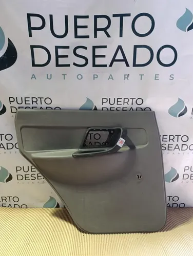 Tapizado De Puerta Trasera Izquierda — foto 1