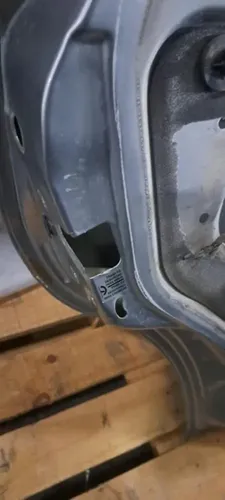 Puerta trasera izquierda — foto 2
