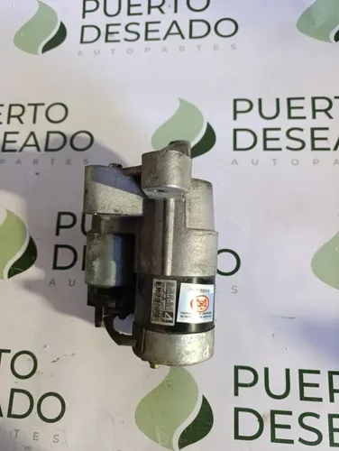 Motor De Arranque — foto 1