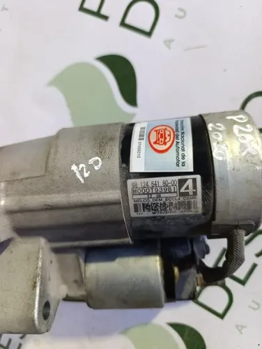 Motor De Arranque — foto 2