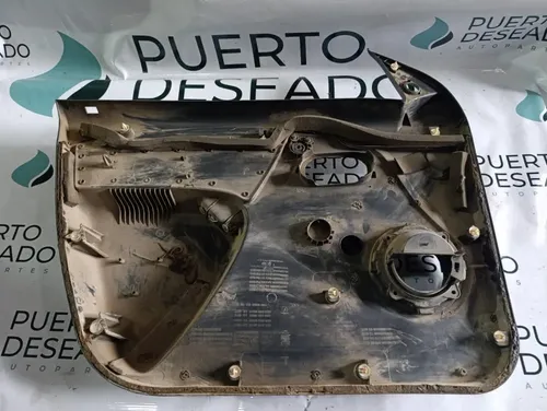Tapizado de puerta delantera derecha — foto 3