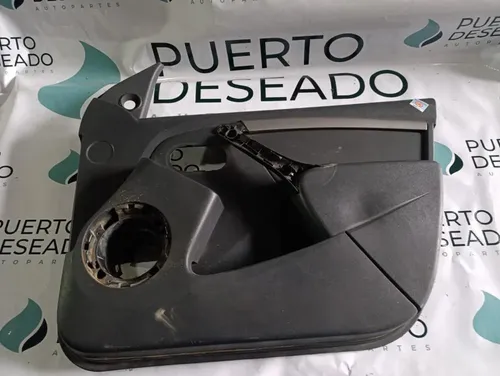 Tapizado de puerta delantera derecha — foto 2