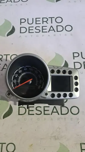 Instrumental de tablero — foto 1