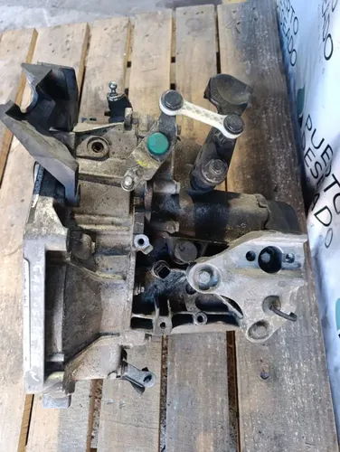 Caja de velocidades — foto 3