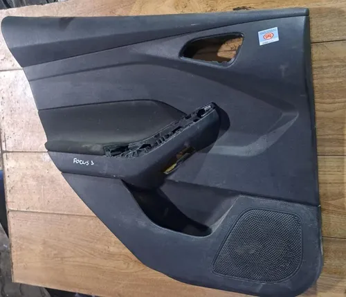 Tapizado de puerta trasera izquierda — foto 1