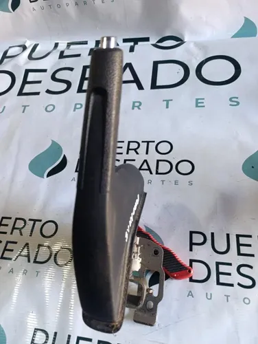 Palanca de freno de mano con cable acero — foto 2