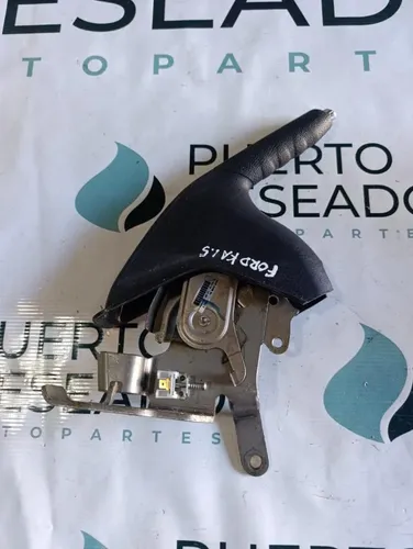 Palanca de freno de mano con cable acero — foto 3