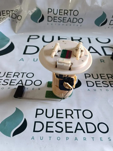 Bomba de nafta — foto 1