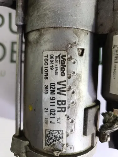 Motor de arranque — foto 2