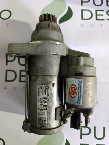 Motor de arranque — foto 1