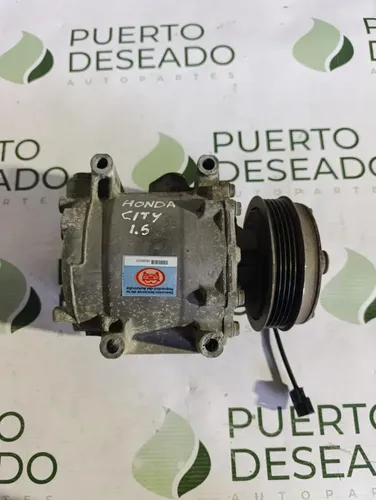 Compresor de aire acondicionado — foto 3