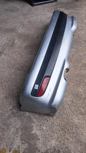 Paragolpes trasero — foto 3