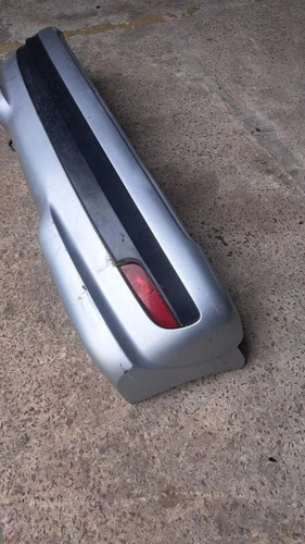 Paragolpes trasero — foto 2